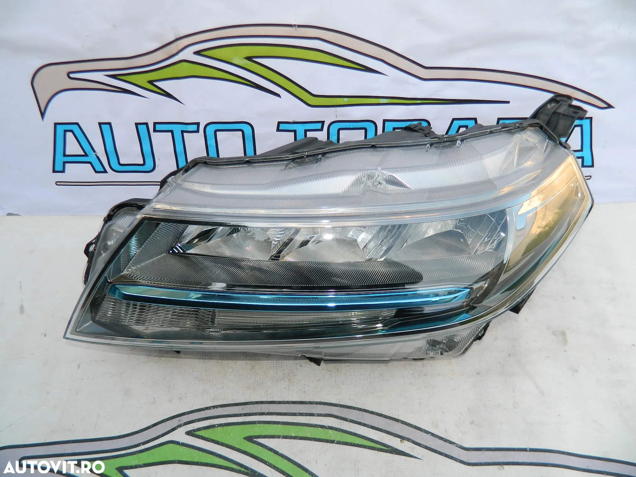 Far dreapta FULL LED Suzuki Vitara 2 Facelift model 2018-2022 cod 100-7R016 - 2