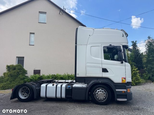Scania R450 - 8