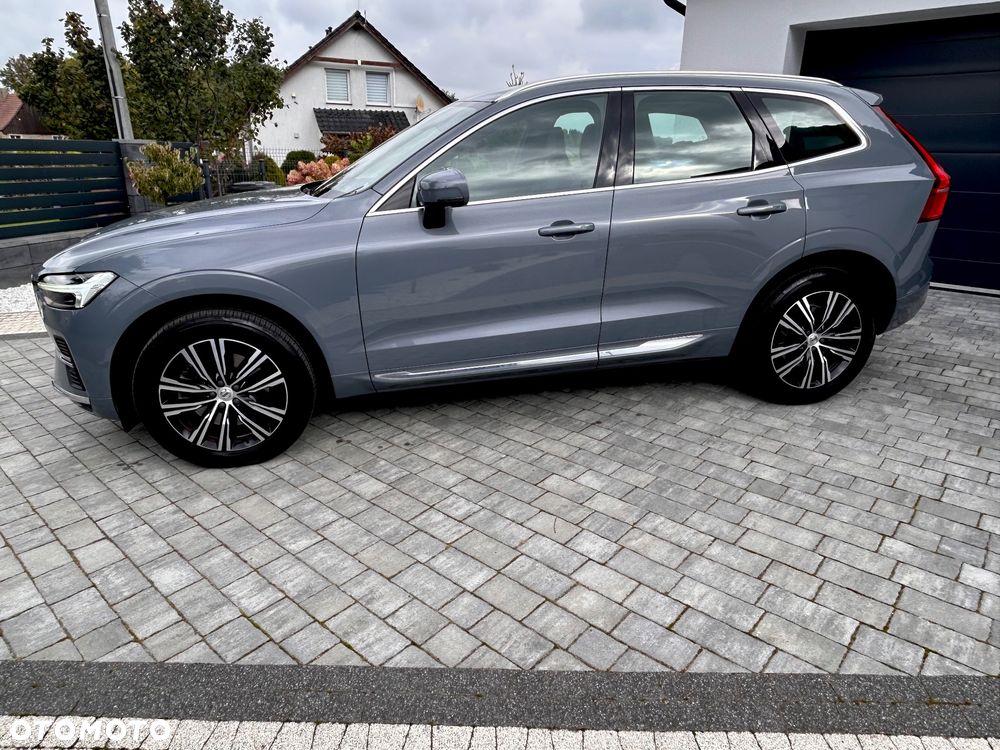 Volvo XC 60 B4 D Geartronic Inscription - 3