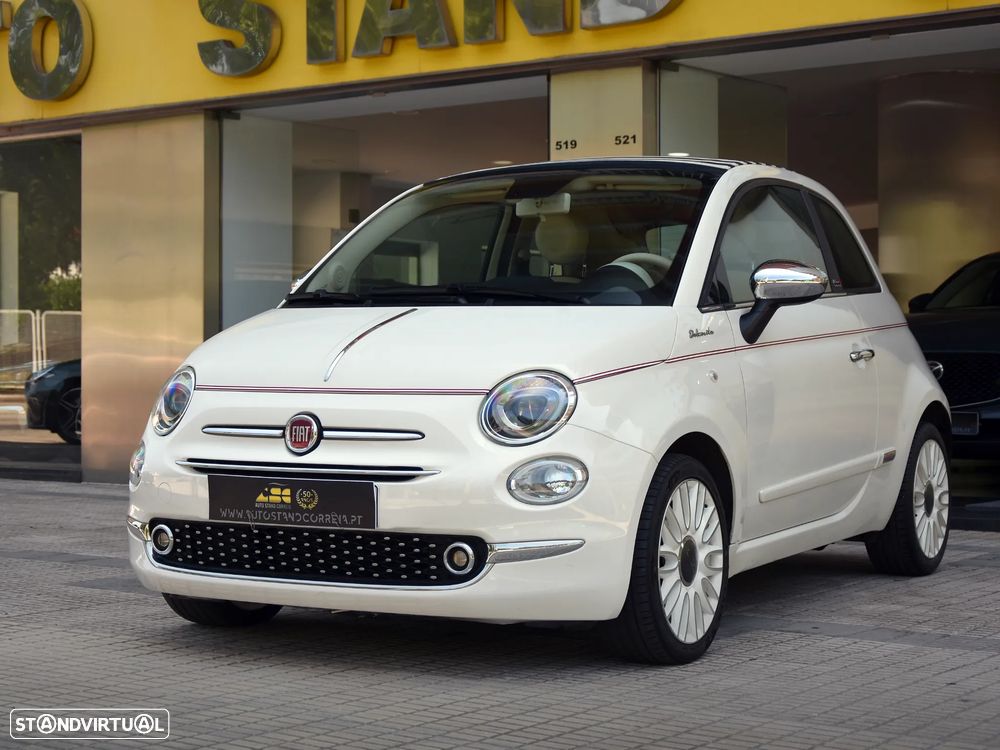 Fiat 500C 1.0 Hybrid Dolcevita - 3