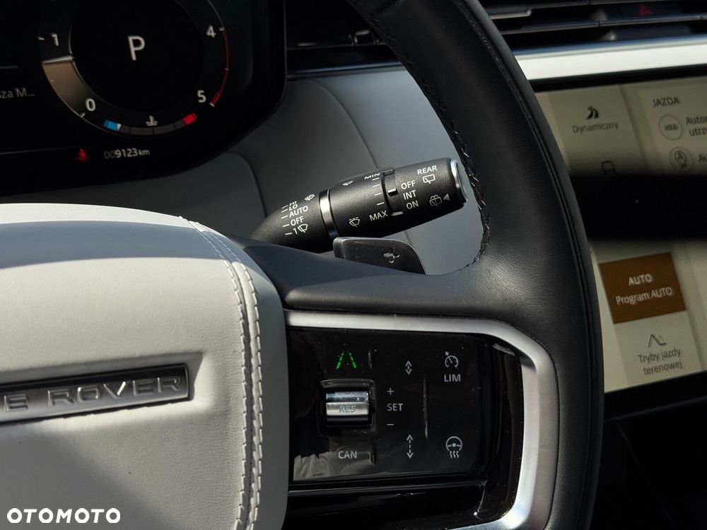 Land Rover Range Rover Sport - 11