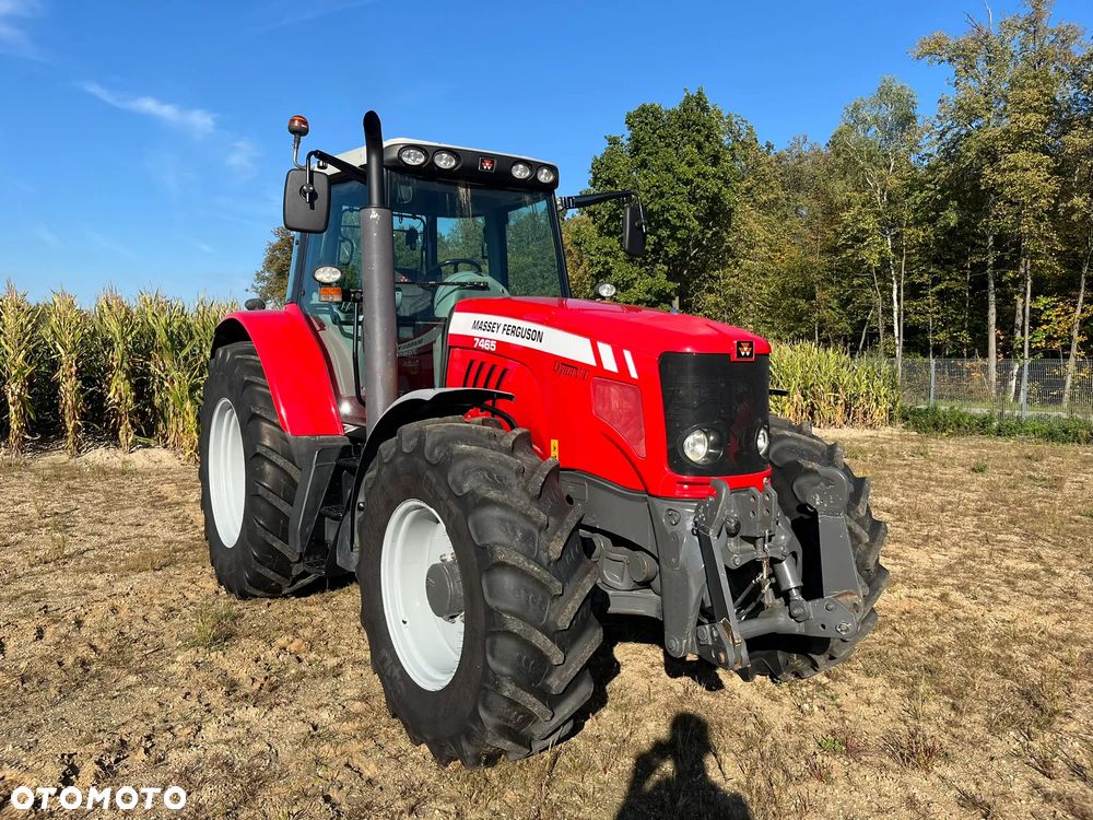 Massey Ferguson 5465 Dyna-4 - 17