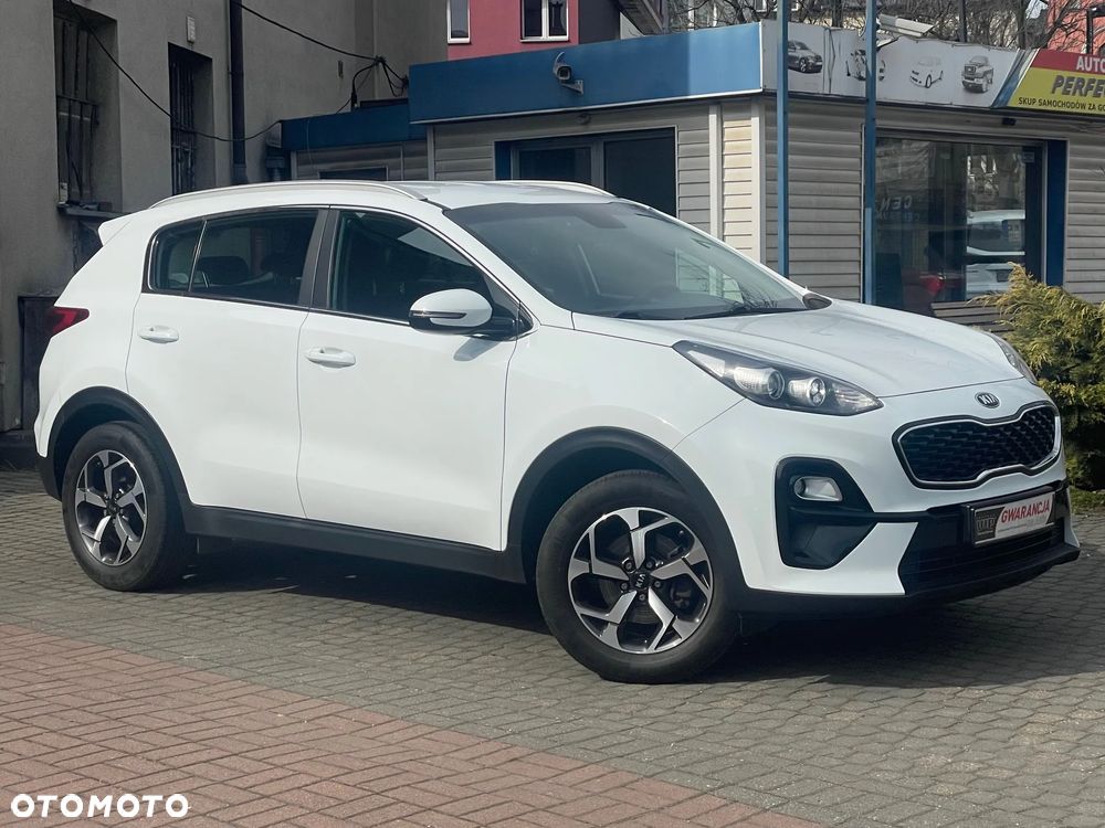 Kia Sportage 1.6 GDI L Business Line Plus 2WD - 3