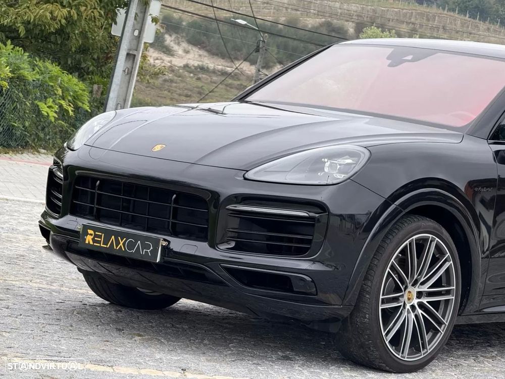 Porsche Cayenne Coupé - 9
