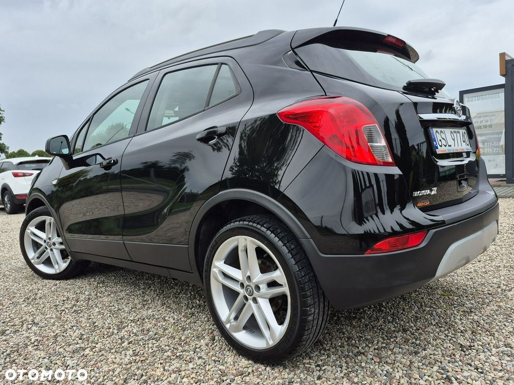 Opel Mokka - 36