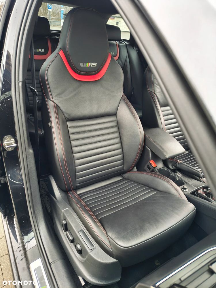Skoda Octavia 2.0 TSI RS 230 DSG - 32
