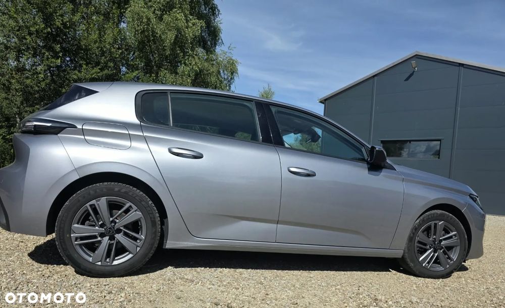 Peugeot 308 BlueHDi 130 EAT8 Business