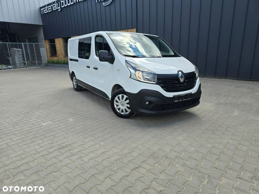 Renault Trafic - 2