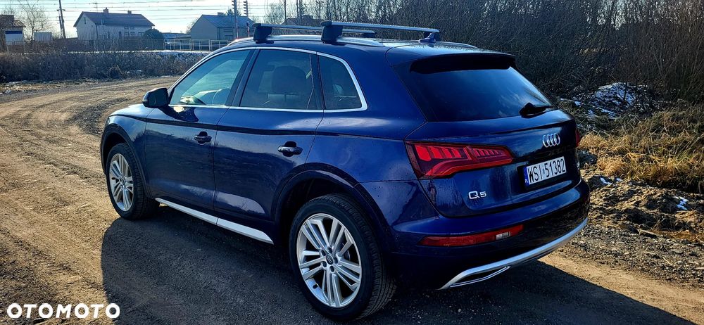 Audi Q5 2.0 TFSI Quattro S tronic sport - 5