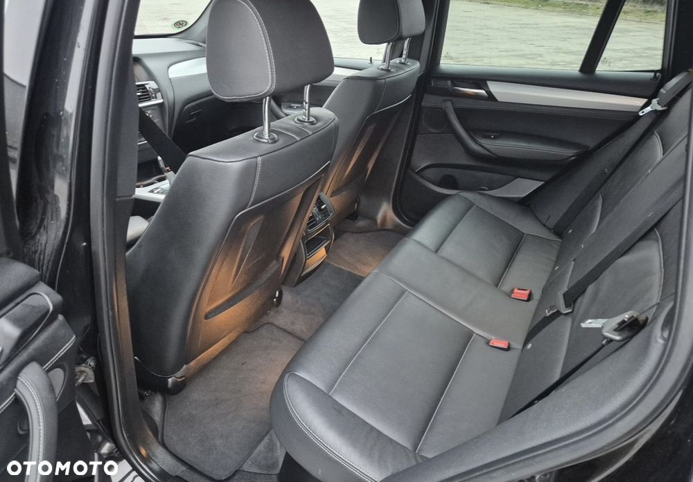 BMW X3 xDrive20d - 11