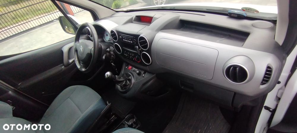 Citroën Berlingo M PureTech 110 SHINE - 9