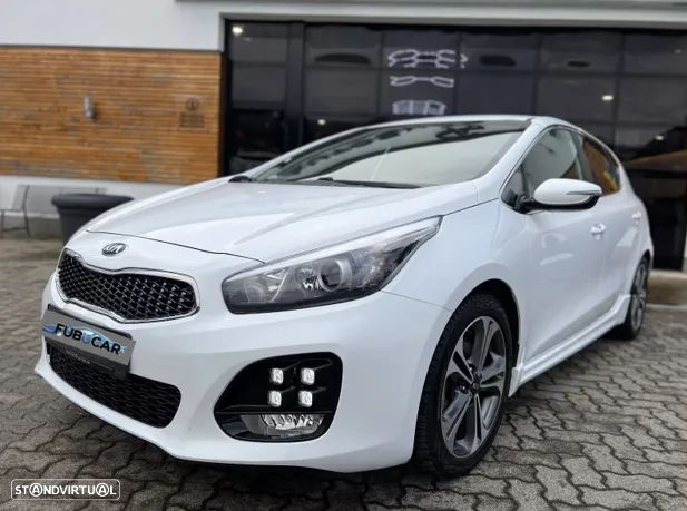 Kia Ceed 1.6 CRDi GT Line - 1