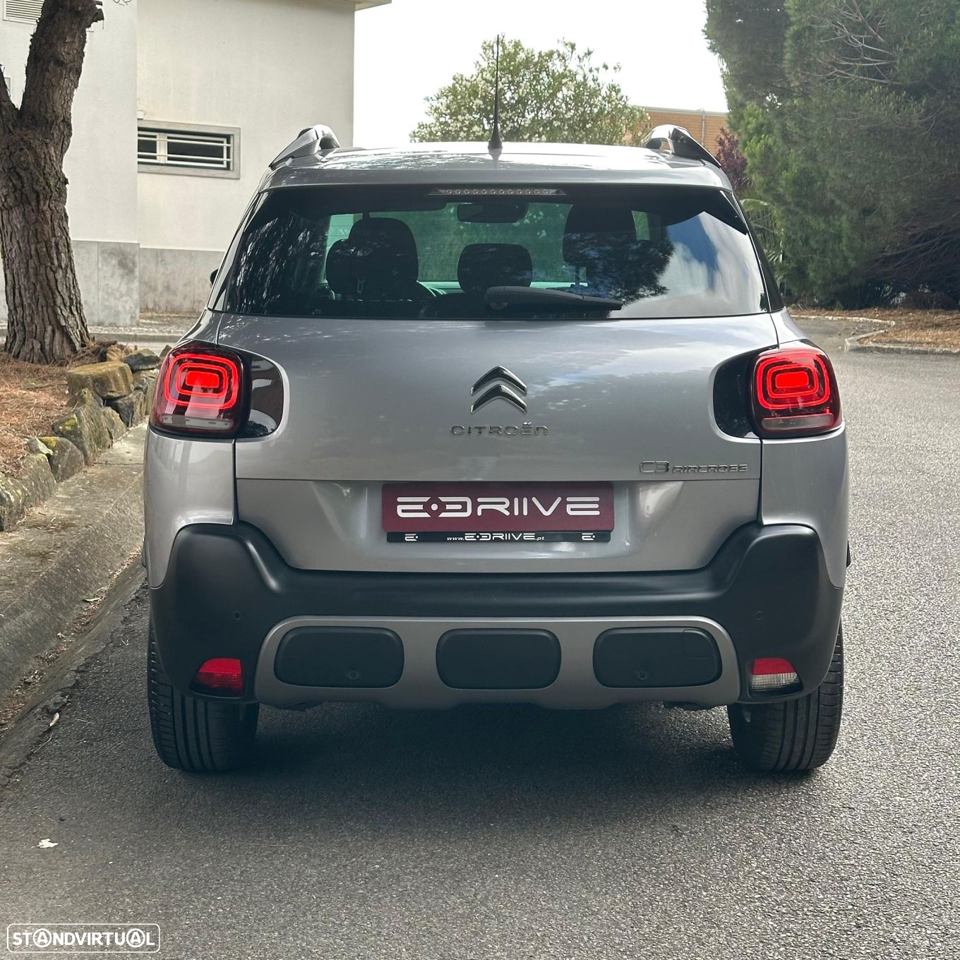 Citroën C3 Aircross 1.2 PureTech C-Series - 10