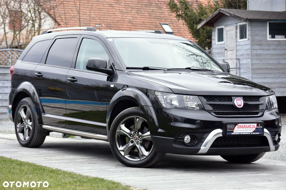 Fiat Freemont 2.0 Multijet 16V DPF Cross - 9