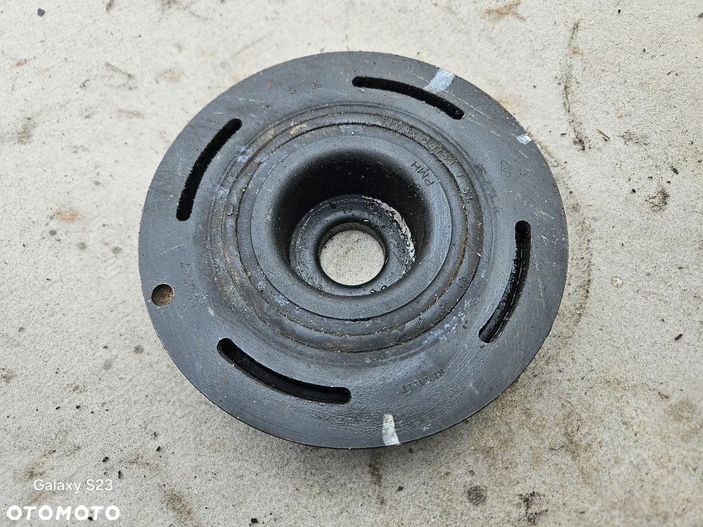 Koło pasowe wału Renault Master II Movano 2,2 2,5 DCI 555547 - 2