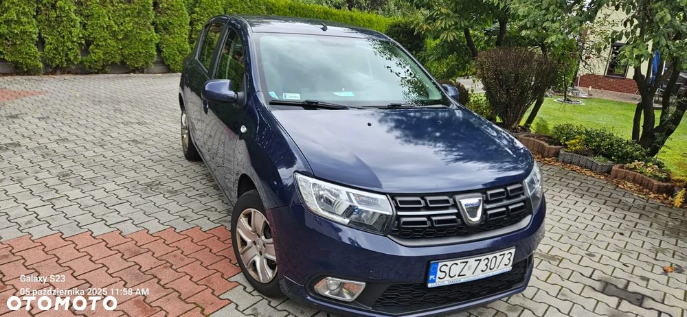 Dacia Sandero - 1