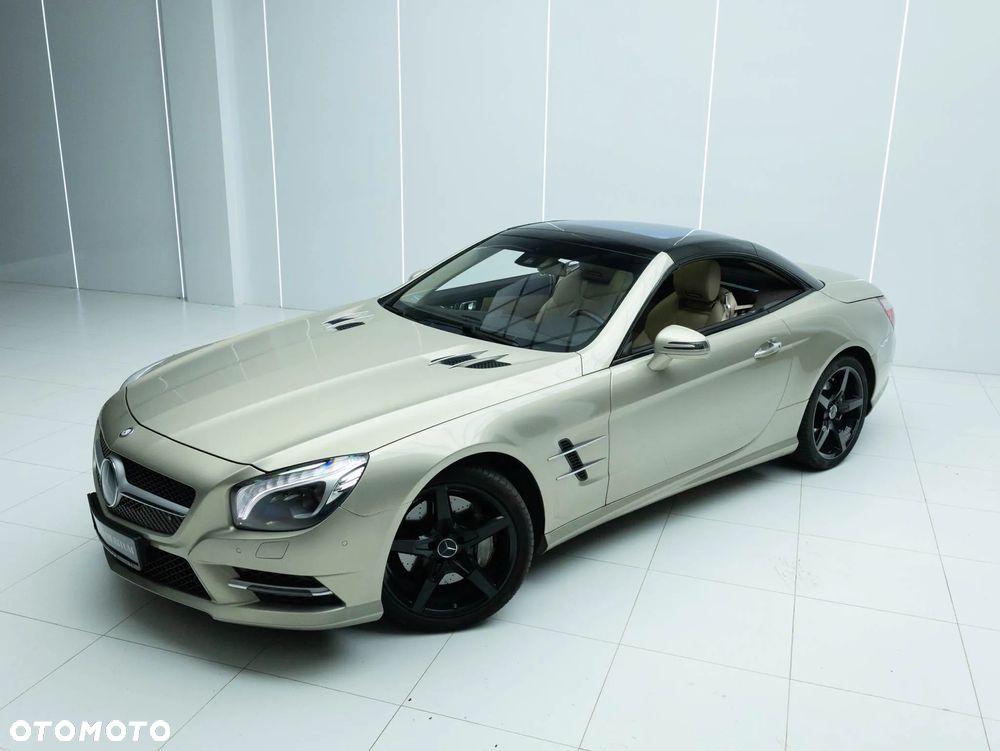 Mercedes-Benz SL - 9
