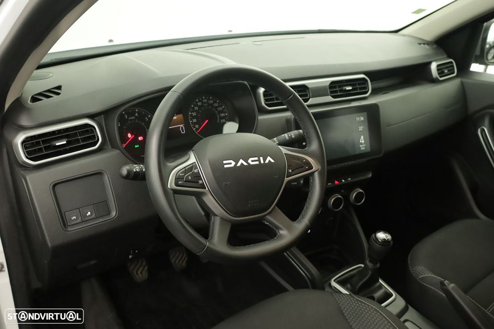 Dacia Duster 1.0 TCe ECO-G Journey Bi-Fuel - 7