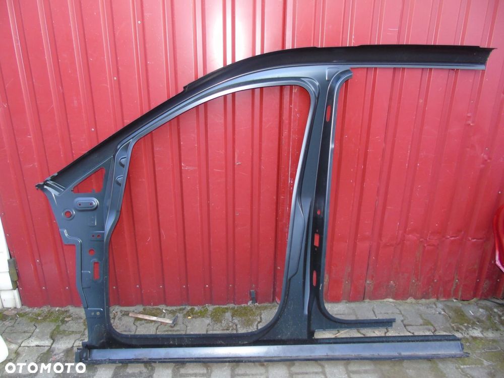 Volkswagen Caddy słupek próg 2K7809860 - 5