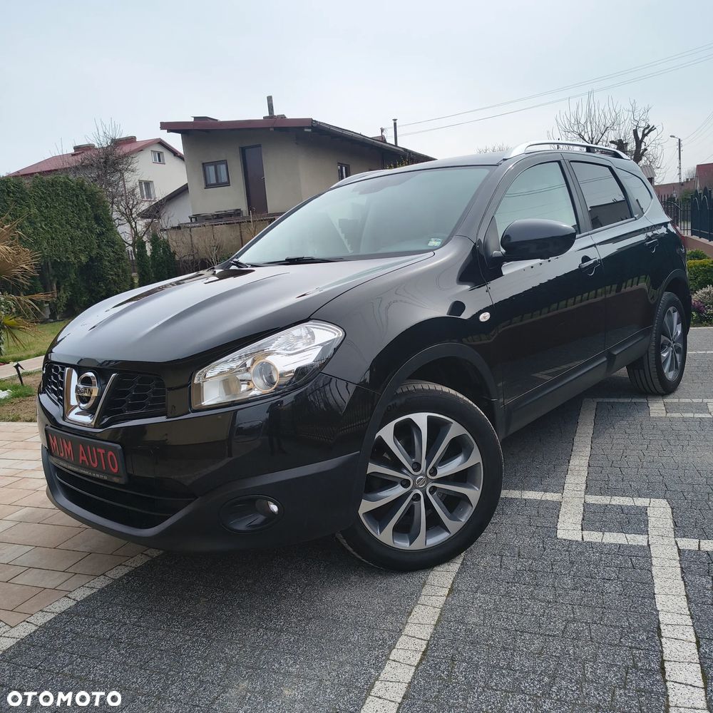 Nissan Qashqai+2 2.0 360 - 31