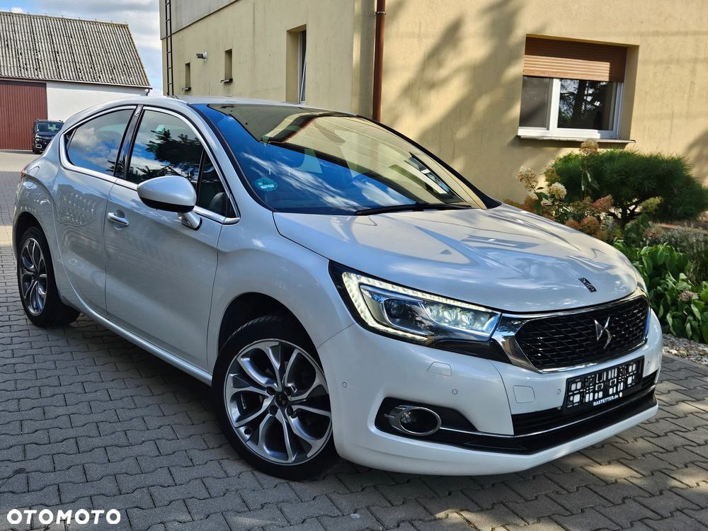 Citroën DS4 Cross 1.6 BlueHDi Be Chic S&S EAT6 - 9