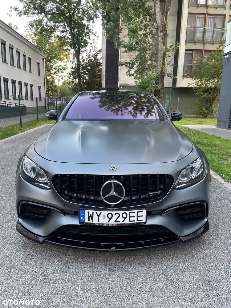 Mercedes-Benz Klasa E - 3