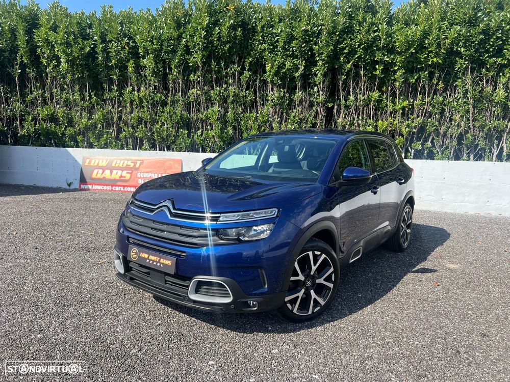 Citroën C5 Aircross - 2