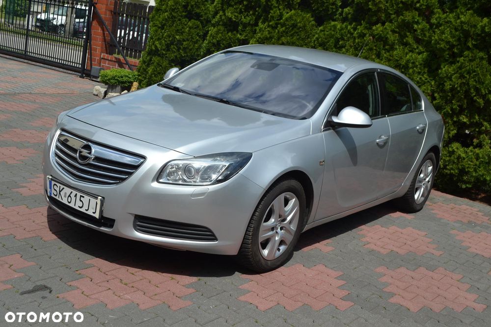 Opel Insignia 1.8 Cosmo - 4