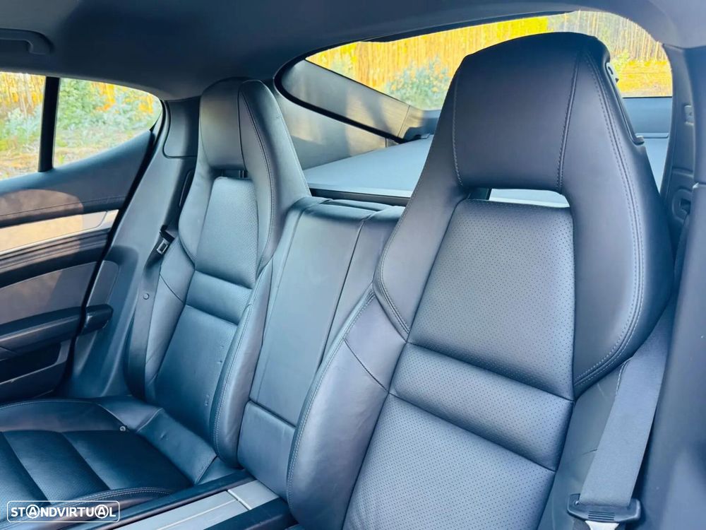 Porsche Panamera Platinum Edition - 45