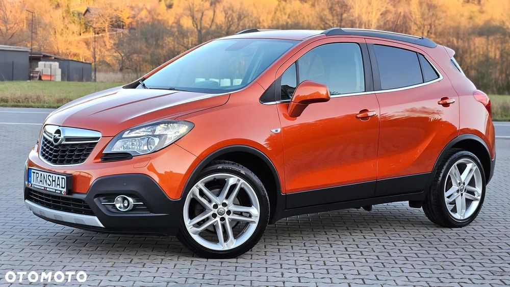 Opel Mokka 1.4 Turbo ecoFLEX Start/Stop Innovation - 11