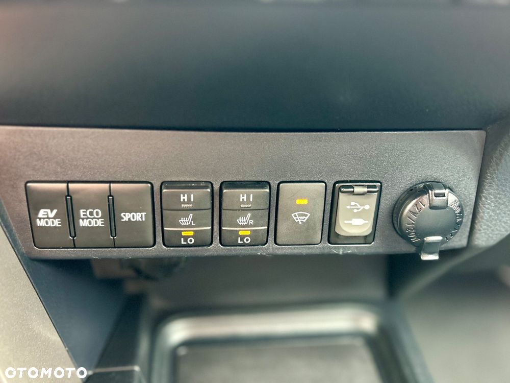 Toyota RAV4 2.5 Hybrid Executive 4x2 - 19