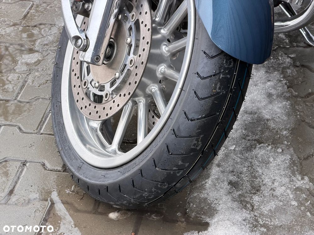 Yamaha Midnight Star - 23