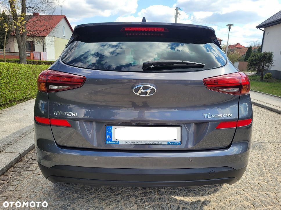 Hyundai Tucson 1.6 GDi Style 2WD - 5