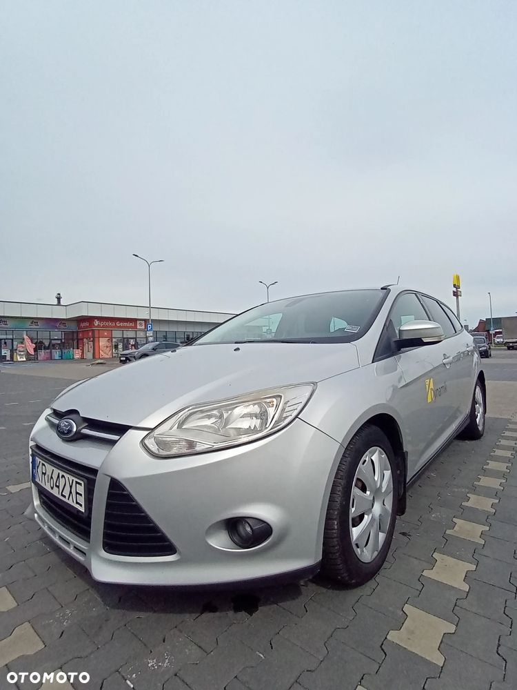 Ford Focus 1.6 TDCi Edition - 1