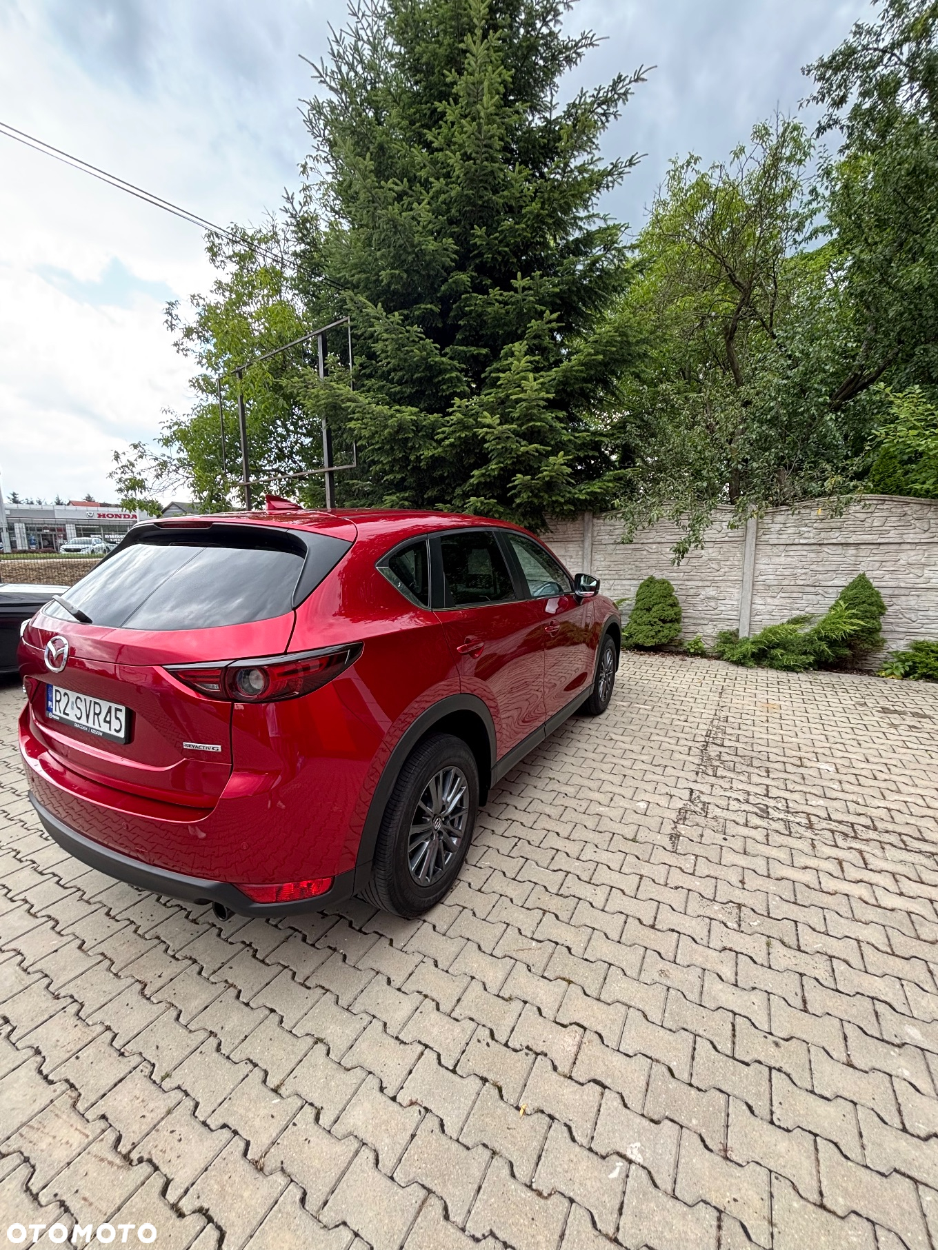 Mazda CX-5 2.0 Skyenergy 2WD - 6