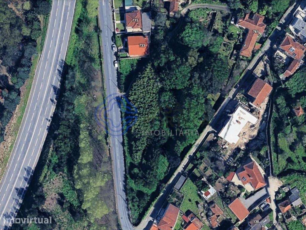 Terreno Urbanizável com 3.500 m2 para Construção – Santo Tirso - Grande imagem: 4/19