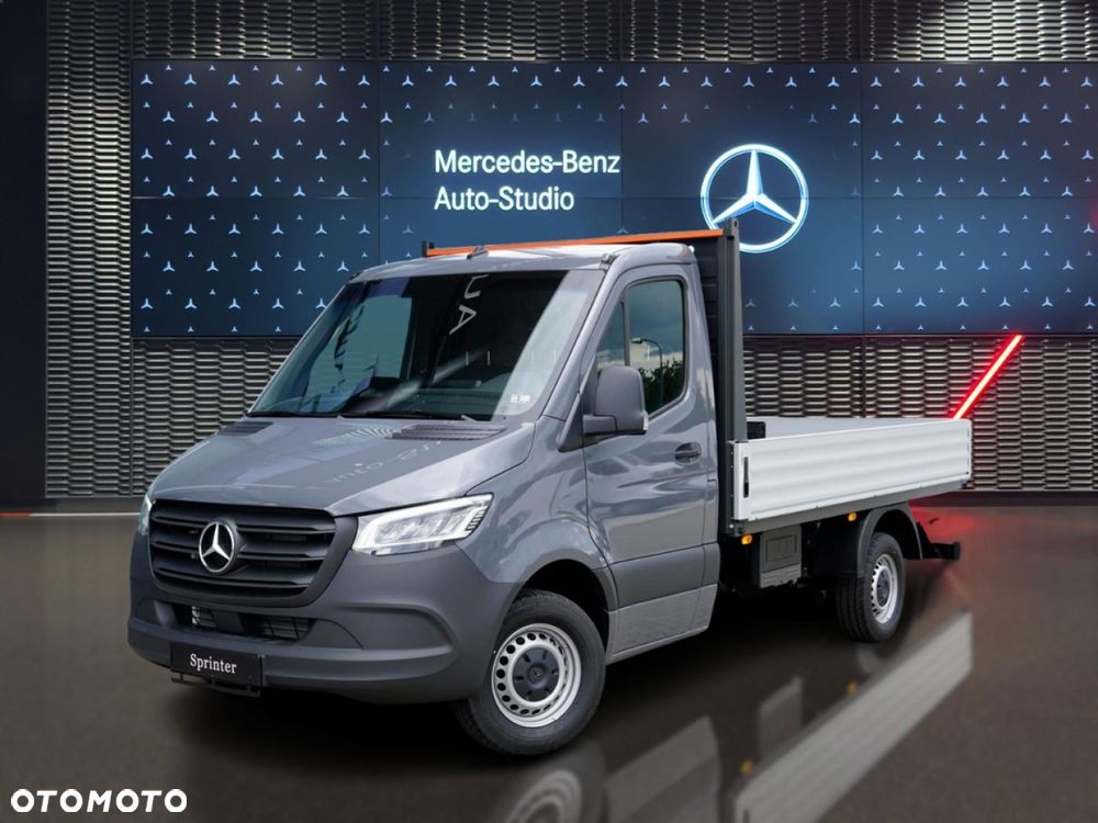 Mercedes-Benz Sprinter - 1
