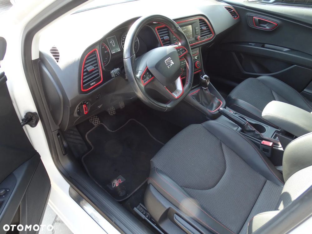 Seat Leon 1.4 TSI Start&Stop FR - 20