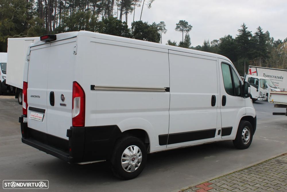 Fiat DUCATO 2.2 M-JET L2H1 // LONGA - 4