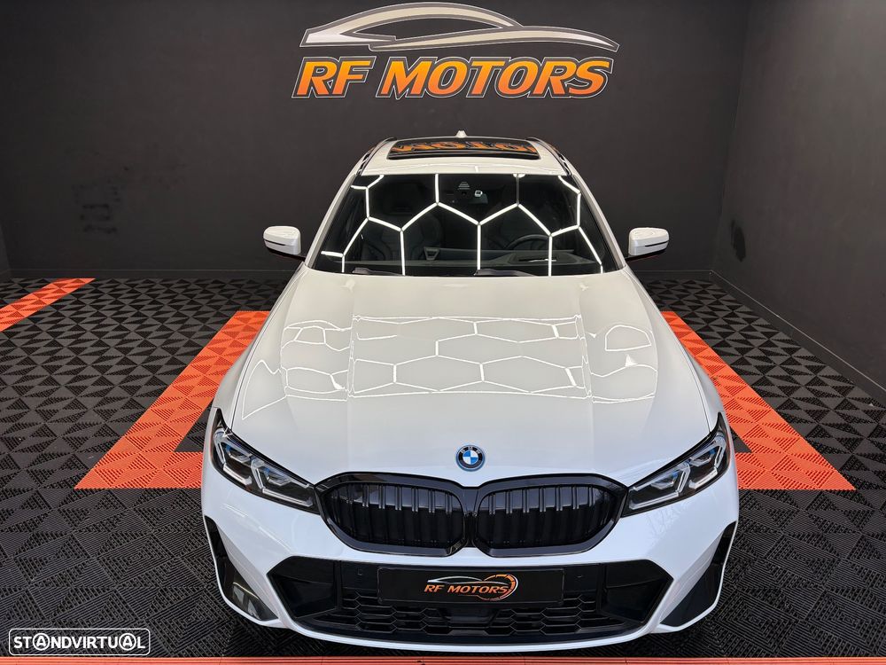 BMW 330 e xDrive Aut. M Sport - 21