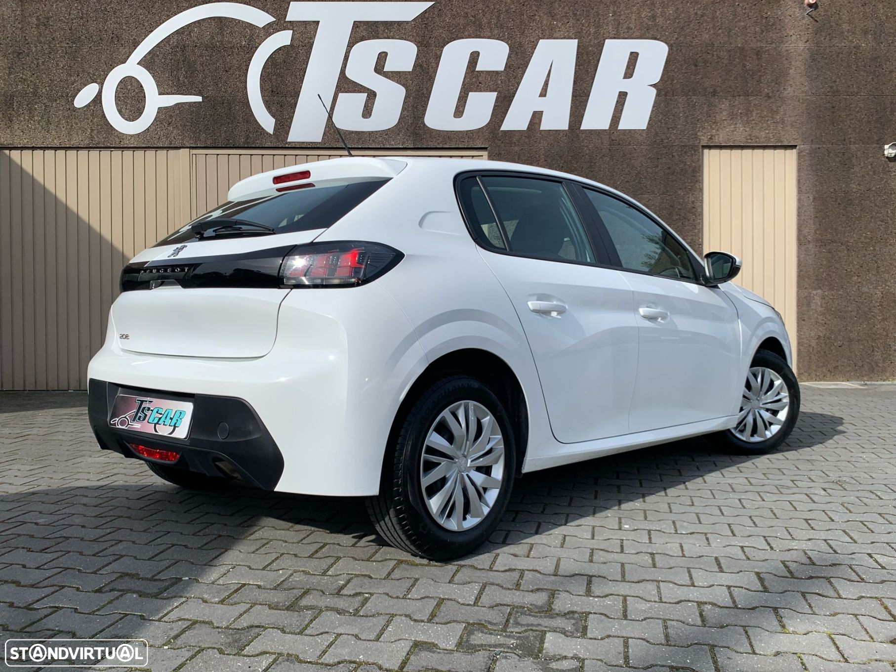 Peugeot 208 1.2 PureTech Active - 6