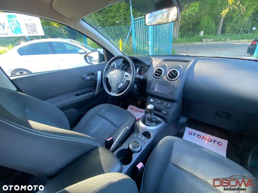 Nissan Qashqai 1.6 dCi DPF Start/Stop acenta - 23