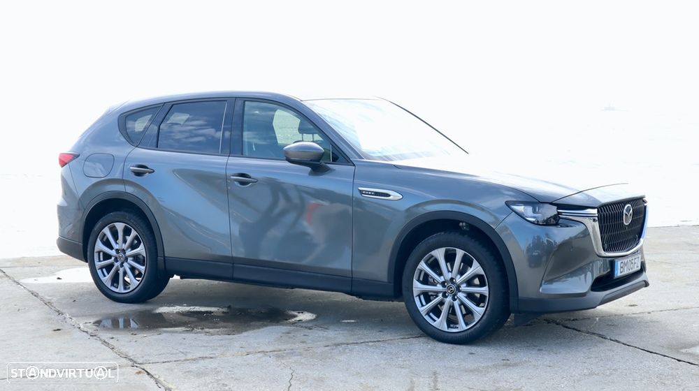 Mazda CX-60 AWD PHEV Aut. EXCLUSIVE-LINE - 6