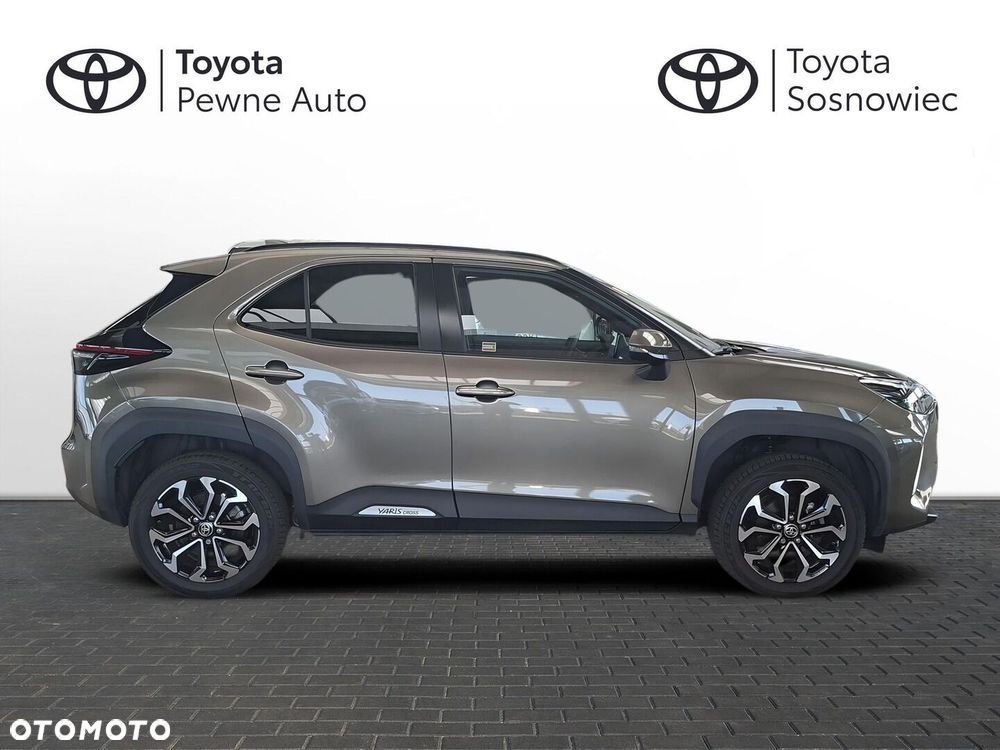 Toyota Yaris Cross - 7