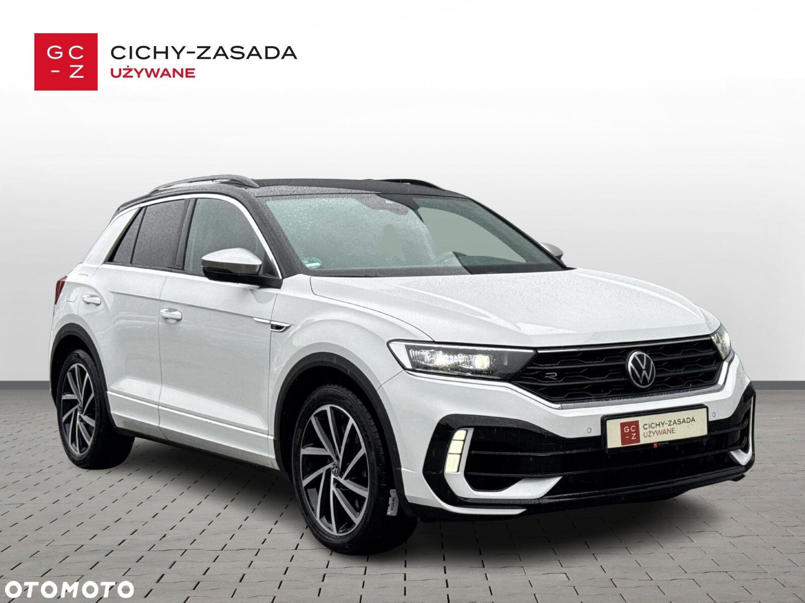 Volkswagen T-Roc 2.0 TSI 4Motion R DSG - 7