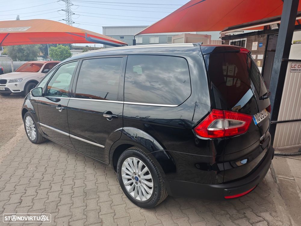 Ford Galaxy 2.0 TDCi Titanium - 4
