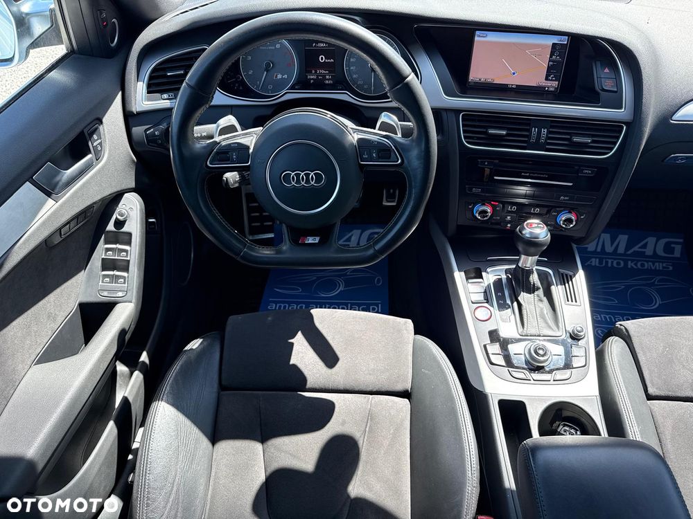Audi S4 Limousine - 23