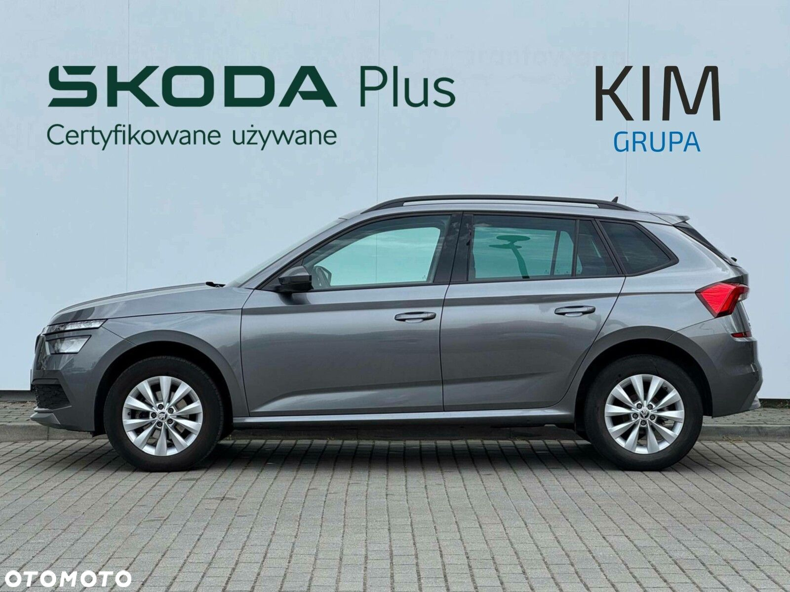 Skoda Kamiq 1.0 TSI Ambition - 4