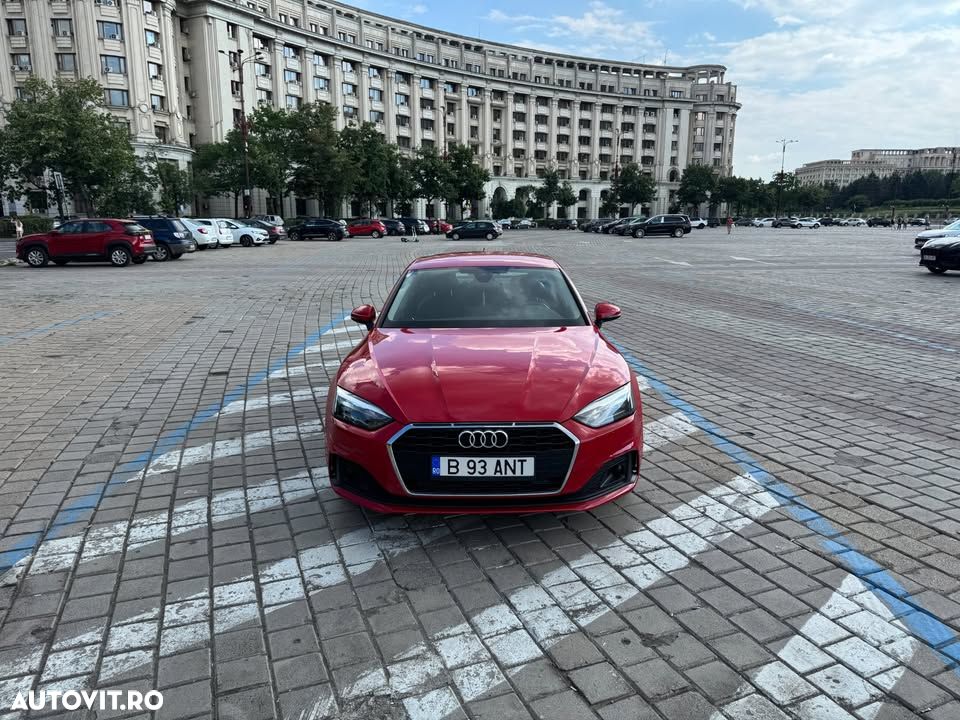 Audi A5 Sportback 35 TFSI S tronic - 16