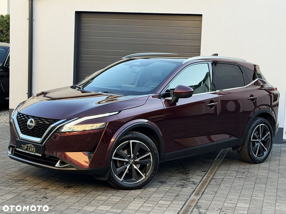 Nissan Qashqai 1.3 DIG-T MHEV Xtronic Tekna+ - 20